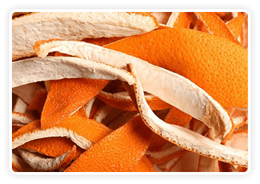 Seville Orange Peel ingredient