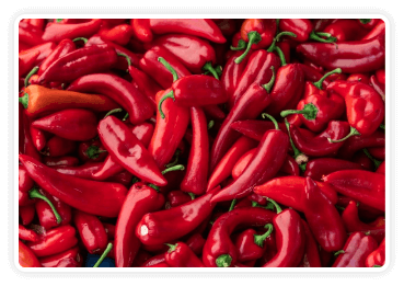 Andalusian Red Pepper ingredient