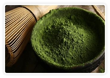 Ceremonial Green Tea extract ingredient